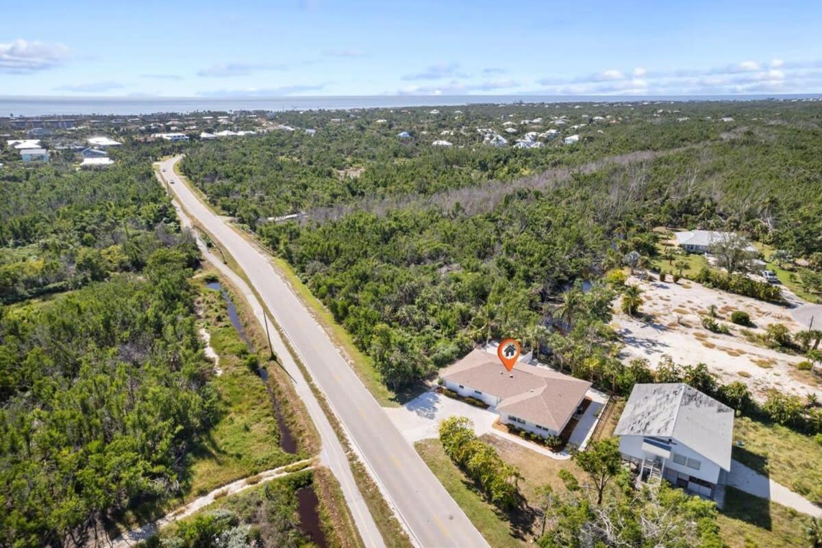 Newly Renovated Ground Level Home On Sanibel River Extérieur photo